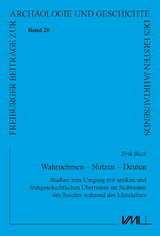 Wahrnehmen – Nutzen – Deuten - Erik Beck