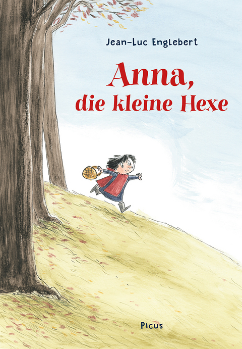 Anna, die kleine Hexe - Jean-Luc Englebert