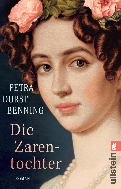 Die Zarentochter - Petra Durst-Benning