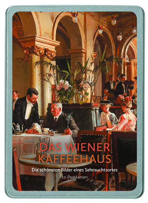 Das Wiener Kaffeehaus