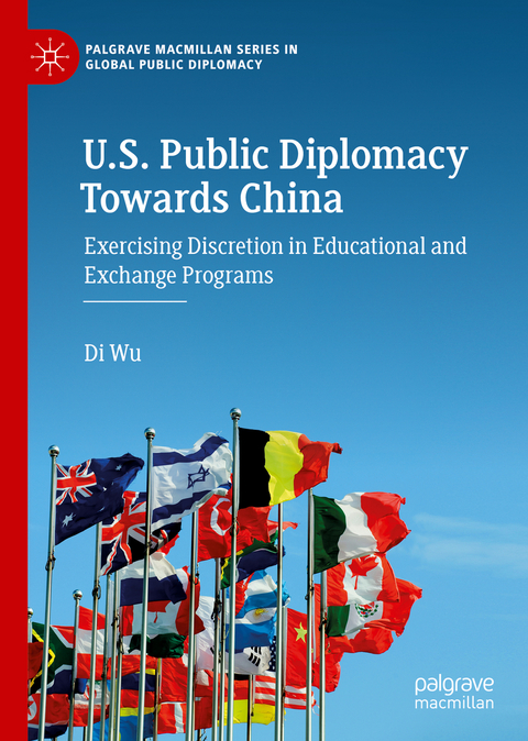 U.S. Public Diplomacy Towards China - Di Wu