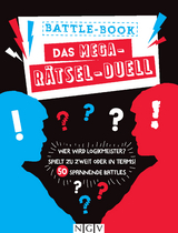 Das Mega-Rätsel-Duell Battle-Book