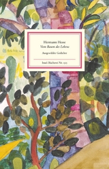 Vom Baum des Lebens - Hermann Hesse