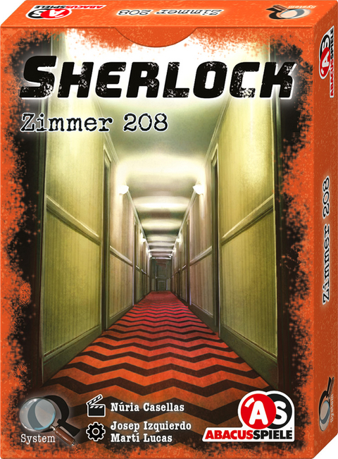 Sherlock - Zimmer 208 - Casellas Núria