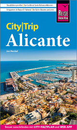 Reise Know-How CityTrip Alicante - Jan Henkel