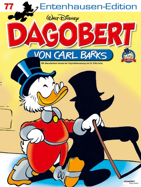 Disney: Entenhausen-Edition Bd. 77 - Carl Barks