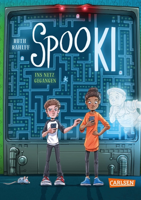 SpooKI: Ins Netz gegangen - Ruth Rahlff