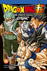 Dragon Ball Super 16 -  Akira Toriyama (Original Story),  Toyotarou