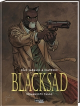 Blacksad: Gesammelte Fälle – Neuausgabe - Juan Díaz Canales