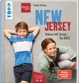 NEW JERSEY - Nähen mit Jersey für KIDS - Pauline Dohmen