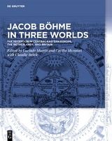 Jacob Böhme in Three Worlds - 