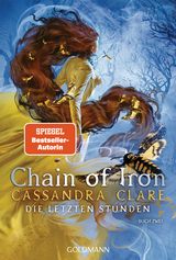 Chain of Iron - Cassandra Clare