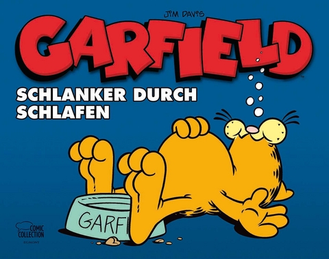 Garfield - Schlanker durch Schlafen - Jim Davis