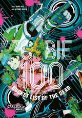 Zombie 100 – Bucket List of the Dead 7 - Kotaro TAKATA, Haro Aso