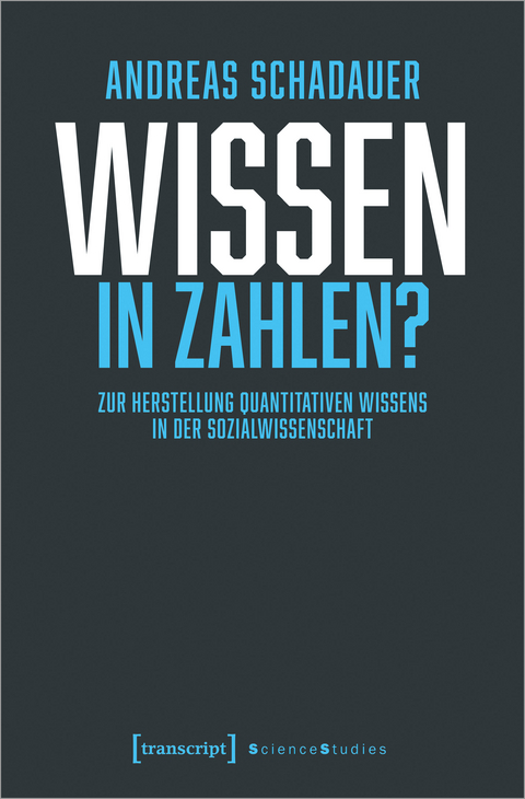 Wissen in Zahlen? - Andreas Schadauer