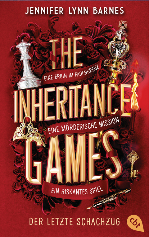 The Inheritance Games - Der letzte Schachzug - Jennifer Lynn Barnes