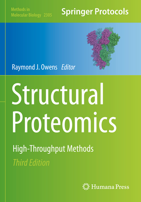 Structural Proteomics - 