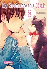 My Roommate is a Cat 8 - Tsunami Minatsuki, As Futatsuya
