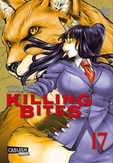 Killing Bites 17 - Shinya Murata