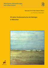 50 Jahre Vorderasiatische Archäologie in München - Femke Grops