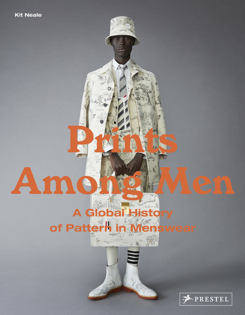 Prints Among Men - Kit Neale