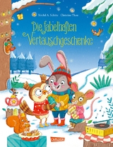 Die fabelhaften Vertauschgeschenke - Xóchil Schütz