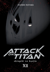 Attack on Titan Deluxe 12 - Hajime Isayama