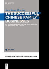 The Successful Chinese Family Businesses - Joey Kong Man Ng