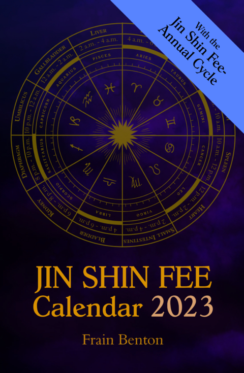 Jin Shin Fee Calendar 2023 - Frain Benton