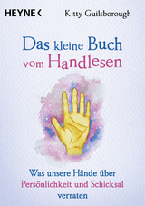 Das kleine Buch vom Handlesen - Kitty Guilsborough