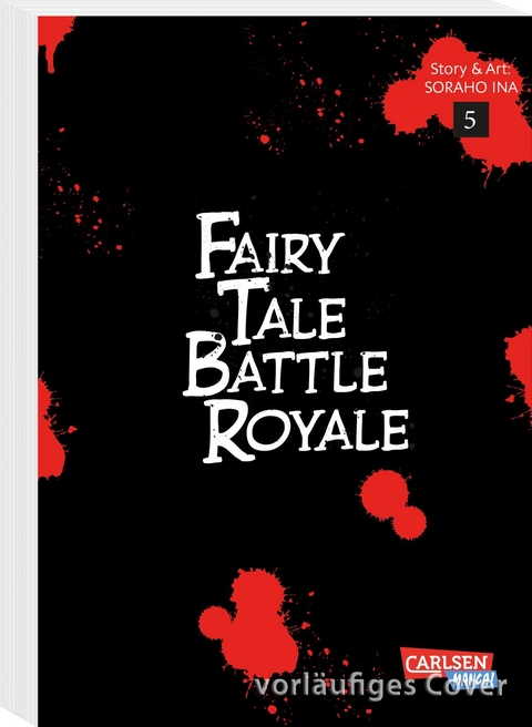 Fairy Tale Battle Royale 5 - Soraho Ina