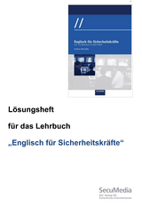 Englisch für Sicherheitskräfte - Andrea Metschke