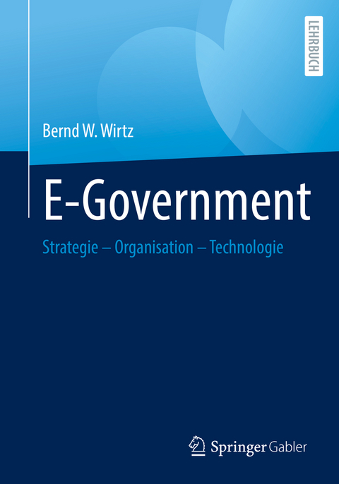 E-Government - Bernd W. Wirtz