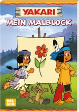 Yakari: Mein Malblock