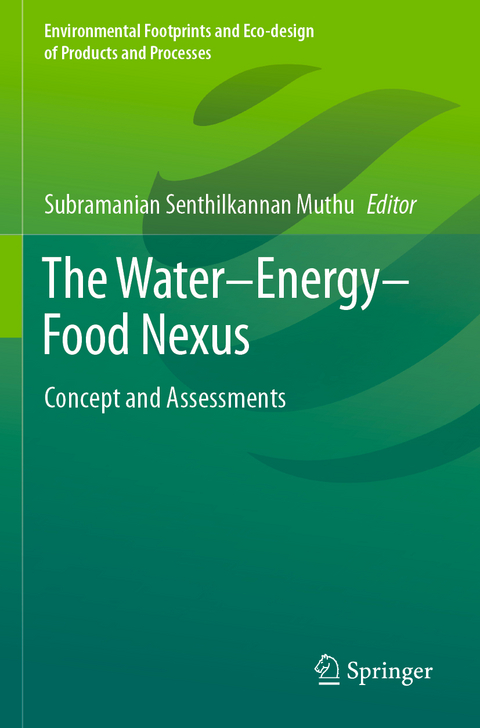 The Water–Energy–Food Nexus - 