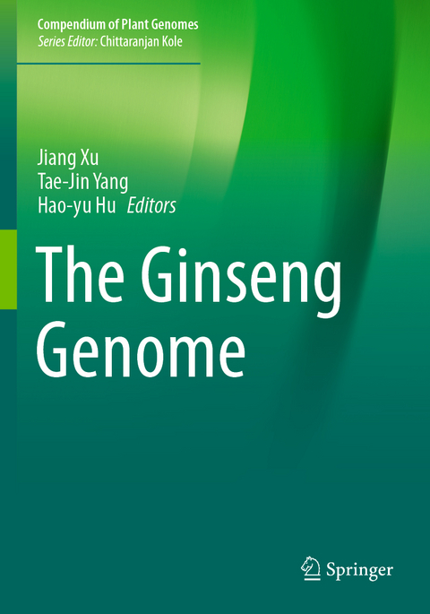 The Ginseng Genome - 