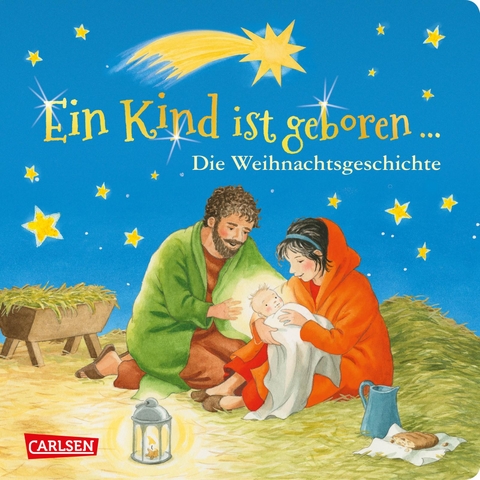 Ein Kind ist geboren ... - Anna Taube