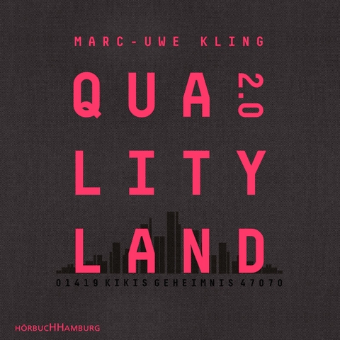 QualityLand 2.0 (QualityLand 2) - Marc-Uwe Kling
