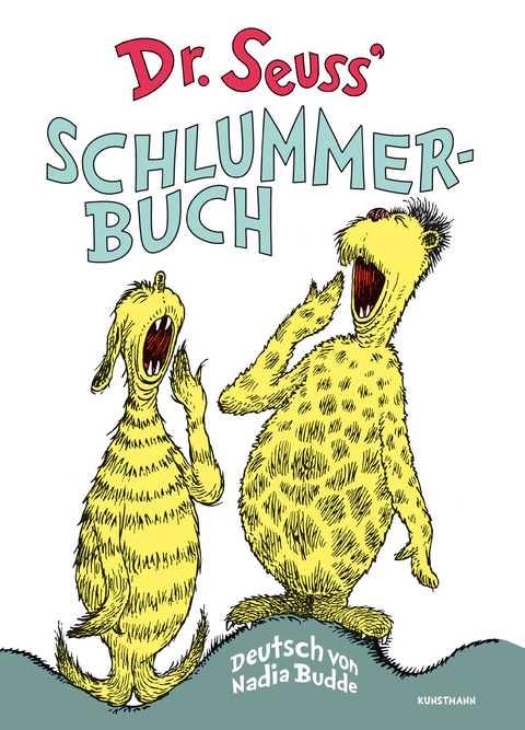 Dr. Seuss’ Schlummerbuch -  Dr. Seuss