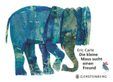 Die kleine Maus sucht einen Freund - Carle, Eric