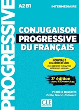 Conjugaison progressive du francais - Niveau intermédiaire - 