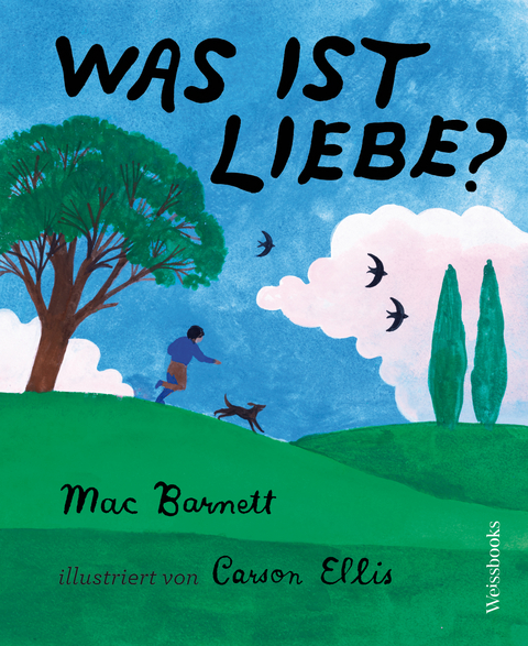 Was ist Liebe? - Mac Barnett