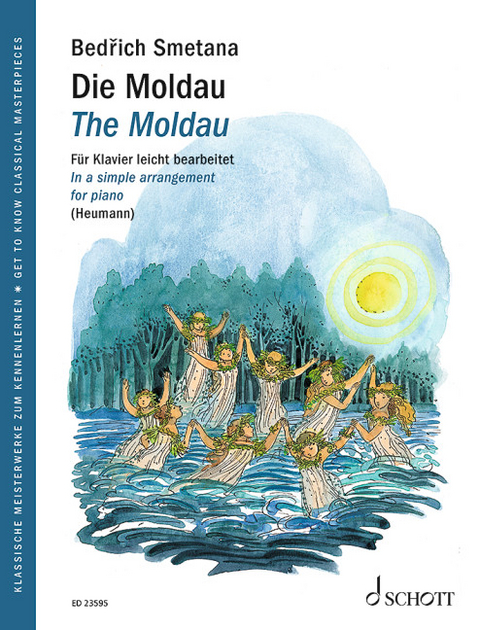 Die Moldau - 