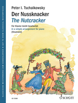 Der Nussknacker - Tschaikowsky, Peter Iljitsch