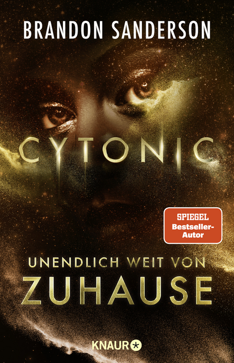 Cytonic - Unendlich weit von Zuhause - Brandon Sanderson, Oliver Plaschka