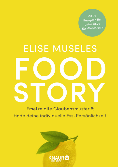 Food Story - Elise Museles