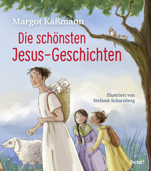 Die schönsten Jesus-Geschichten - Margot Käßmann