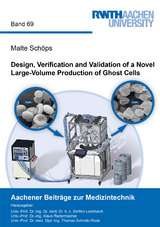 Design, Verification and Validation of a Novel Large-Volume Production of Ghost Cells - Malte Schöps