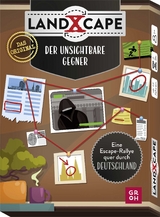 LandXcape - Der unsichtbare Gegner - Corinna Harder, Swen Harder