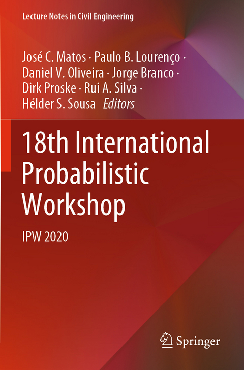 18th International Probabilistic Workshop - 